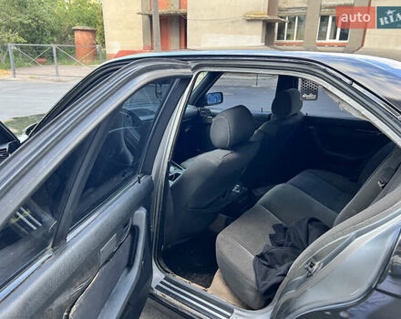 Серый БМВ 5 Серия, объемом двигателя 2.49 л и пробегом 538 тыс. км за 3700 $, фото 20 на Automoto.ua