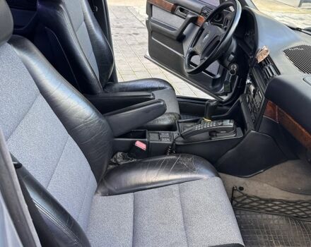 Сірий БМВ 5 Серія, об'ємом двигуна 2.5 л та пробігом 400 тис. км за 3300 $, фото 21 на Automoto.ua