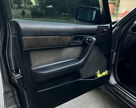 Серый БМВ 5 Серия, объемом двигателя 2.49 л и пробегом 538 тыс. км за 3700 $, фото 19 на Automoto.ua