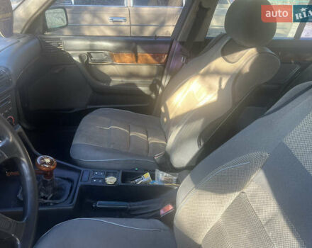 Сірий БМВ 5 Серія, об'ємом двигуна 1.99 л та пробігом 400 тис. км за 1800 $, фото 3 на Automoto.ua