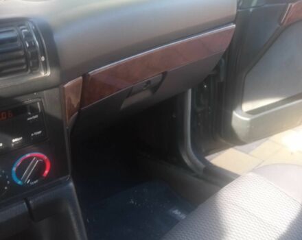 Серый БМВ 5 Серия, объемом двигателя 2 л и пробегом 500 тыс. км за 3000 $, фото 1 на Automoto.ua