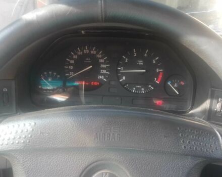 Серый БМВ 5 Серия, объемом двигателя 2 л и пробегом 500 тыс. км за 3000 $, фото 3 на Automoto.ua