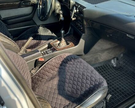 Серый БМВ 5 Серия, объемом двигателя 2.5 л и пробегом 0 тыс. км за 3200 $, фото 7 на Automoto.ua