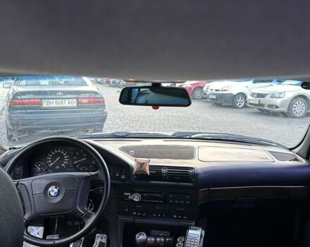 Сірий БМВ 5 Серія, об'ємом двигуна 2.5 л та пробігом 400 тис. км за 3300 $, фото 18 на Automoto.ua
