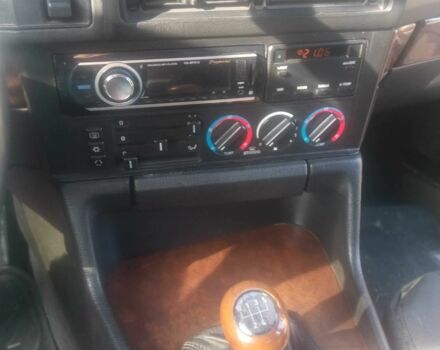 Серый БМВ 5 Серия, объемом двигателя 2 л и пробегом 500 тыс. км за 3000 $, фото 2 на Automoto.ua