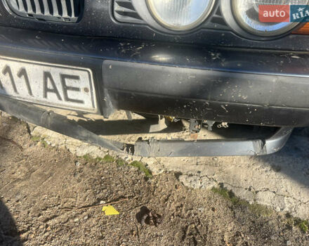 Сірий БМВ 5 Серія, об'ємом двигуна 1.99 л та пробігом 400 тис. км за 1800 $, фото 8 на Automoto.ua