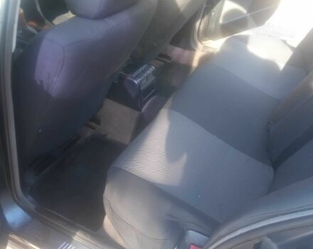 Серый БМВ 5 Серия, объемом двигателя 2 л и пробегом 500 тыс. км за 3000 $, фото 6 на Automoto.ua