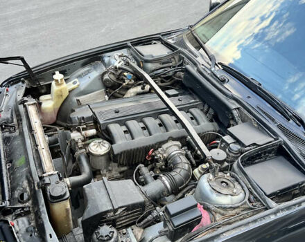 Серый БМВ 5 Серия, объемом двигателя 2.49 л и пробегом 538 тыс. км за 3700 $, фото 9 на Automoto.ua