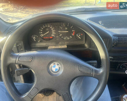 Сірий БМВ 5 Серія, об'ємом двигуна 1.99 л та пробігом 400 тис. км за 1800 $, фото 4 на Automoto.ua