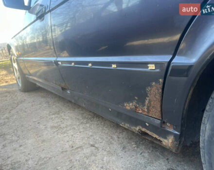 Сірий БМВ 5 Серія, об'ємом двигуна 1.99 л та пробігом 400 тис. км за 1800 $, фото 7 на Automoto.ua