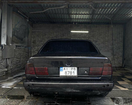 Серый БМВ 5 Серия, объемом двигателя 2.49 л и пробегом 538 тыс. км за 3700 $, фото 37 на Automoto.ua