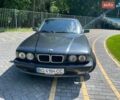 Серый БМВ 5 Серия, объемом двигателя 2 л и пробегом 470 тыс. км за 2700 $, фото 1 на Automoto.ua