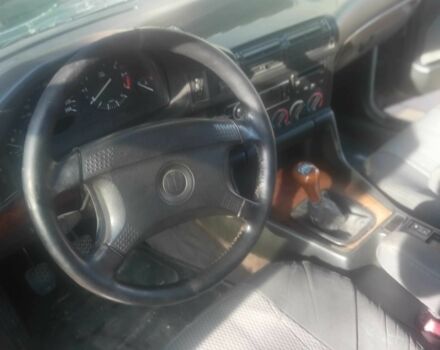 Серый БМВ 5 Серия, объемом двигателя 2 л и пробегом 500 тыс. км за 3000 $, фото 5 на Automoto.ua