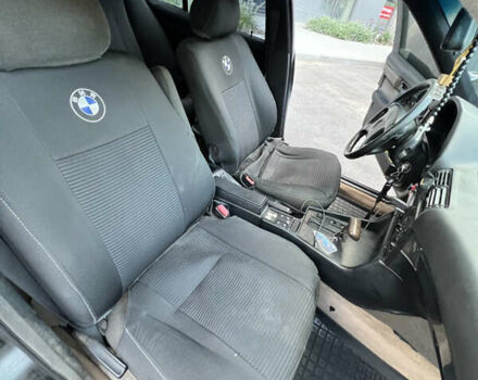 Серый БМВ 5 Серия, объемом двигателя 2.49 л и пробегом 538 тыс. км за 3700 $, фото 25 на Automoto.ua