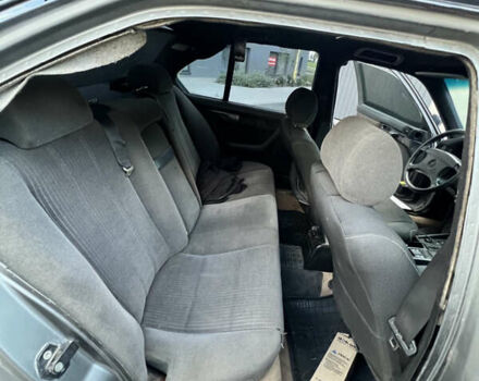 Серый БМВ 5 Серия, объемом двигателя 2.49 л и пробегом 538 тыс. км за 3700 $, фото 21 на Automoto.ua