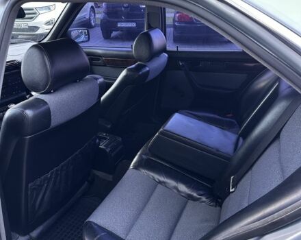 Сірий БМВ 5 Серія, об'ємом двигуна 2.5 л та пробігом 400 тис. км за 3300 $, фото 19 на Automoto.ua