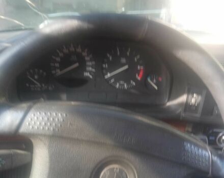 Серый БМВ 5 Серия, объемом двигателя 2 л и пробегом 500 тыс. км за 3000 $, фото 4 на Automoto.ua