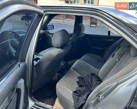 Серый БМВ 5 Серия, объемом двигателя 2.49 л и пробегом 538 тыс. км за 3700 $, фото 24 на Automoto.ua