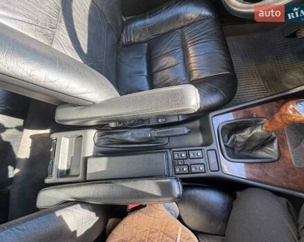 Серый БМВ 5 Серия, объемом двигателя 2 л и пробегом 294 тыс. км за 7337 $, фото 26 на Automoto.ua