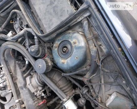 Серый БМВ 5 Серия, объемом двигателя 1.99 л и пробегом 330 тыс. км за 2780 $, фото 16 на Automoto.ua
