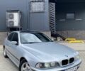 Сірий БМВ 5 Серія, об'ємом двигуна 2.5 л та пробігом 250 тис. км за 1850 $, фото 1 на Automoto.ua