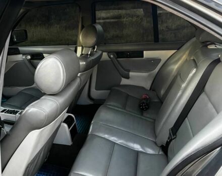 Серый БМВ 5 Серия, объемом двигателя 2 л и пробегом 240 тыс. км за 2500 $, фото 5 на Automoto.ua