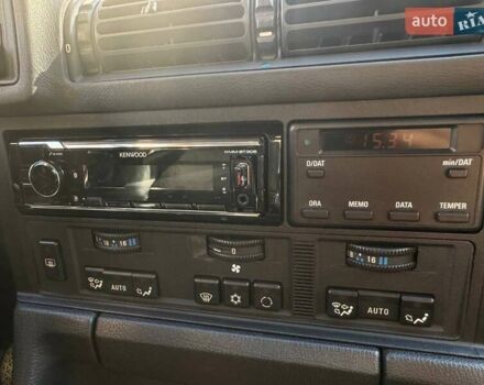 Серый БМВ 5 Серия, объемом двигателя 2 л и пробегом 294 тыс. км за 7337 $, фото 24 на Automoto.ua