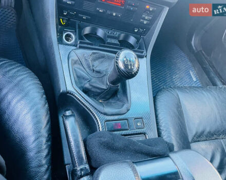 Серый БМВ 5 Серия, объемом двигателя 2.8 л и пробегом 380 тыс. км за 4500 $, фото 4 на Automoto.ua