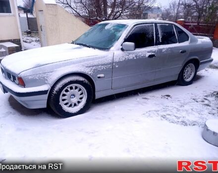 Серый БМВ 5 Серия, объемом двигателя 2.5 л и пробегом 0 тыс. км за 2700 $, фото 1 на Automoto.ua