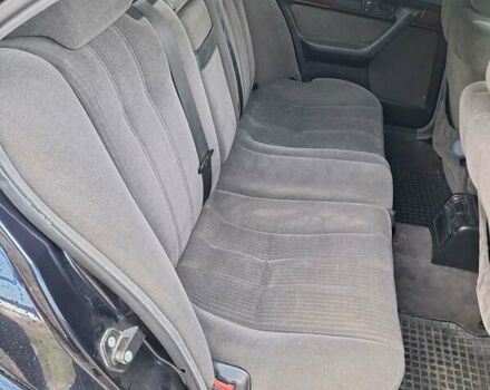 Серый БМВ 5 Серия, объемом двигателя 2.5 л и пробегом 298 тыс. км за 2800 $, фото 4 на Automoto.ua