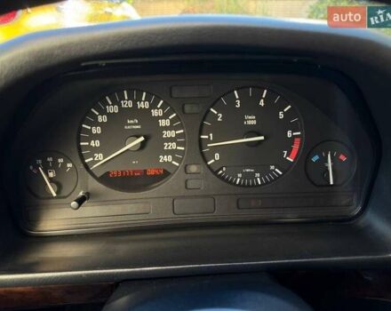 Серый БМВ 5 Серия, объемом двигателя 2 л и пробегом 294 тыс. км за 7337 $, фото 32 на Automoto.ua