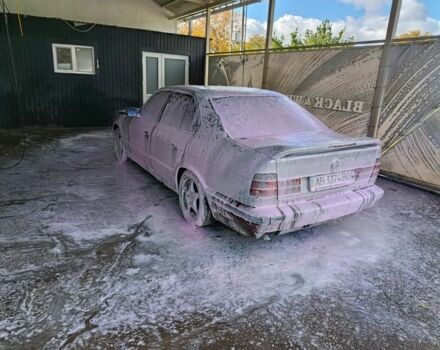 Серый БМВ 5 Серия, объемом двигателя 2.5 л и пробегом 250 тыс. км за 2000 $, фото 3 на Automoto.ua