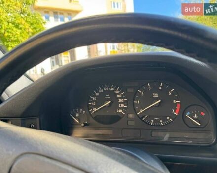 Серый БМВ 5 Серия, объемом двигателя 2 л и пробегом 294 тыс. км за 7337 $, фото 33 на Automoto.ua