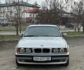 Серый БМВ 5 Серия, объемом двигателя 2.5 л и пробегом 1000 тыс. км за 3500 $, фото 1 на Automoto.ua