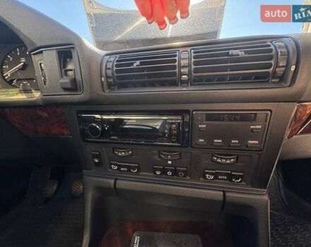 Серый БМВ 5 Серия, объемом двигателя 2 л и пробегом 294 тыс. км за 7337 $, фото 23 на Automoto.ua