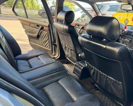 Серый БМВ 5 Серия, объемом двигателя 2 л и пробегом 294 тыс. км за 7337 $, фото 42 на Automoto.ua