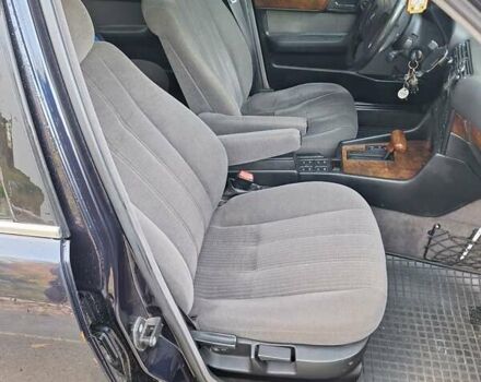 Серый БМВ 5 Серия, объемом двигателя 2.5 л и пробегом 298 тыс. км за 2800 $, фото 2 на Automoto.ua