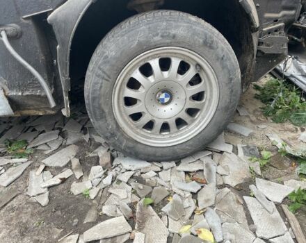 Сірий БМВ 5 Серія, об'ємом двигуна 2.5 л та пробігом 250 тис. км за 1200 $, фото 2 на Automoto.ua