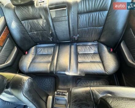 Серый БМВ 5 Серия, объемом двигателя 2 л и пробегом 294 тыс. км за 7337 $, фото 37 на Automoto.ua