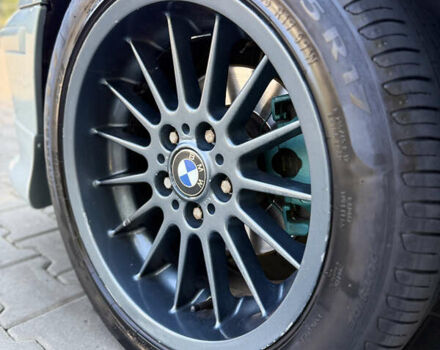 Серый БМВ 5 Серия, объемом двигателя 2.5 л и пробегом 266 тыс. км за 5500 $, фото 33 на Automoto.ua