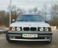 Серый БМВ 5 Серия, объемом двигателя 2.5 л и пробегом 430 тыс. км за 2999 $, фото 1 на Automoto.ua