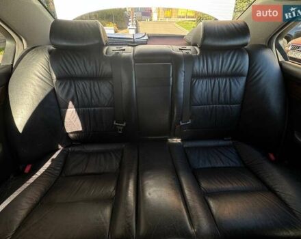 Серый БМВ 5 Серия, объемом двигателя 2 л и пробегом 294 тыс. км за 7337 $, фото 35 на Automoto.ua