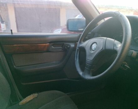 Серый БМВ 5 Серия, объемом двигателя 0 л и пробегом 999 тыс. км за 850 $, фото 7 на Automoto.ua