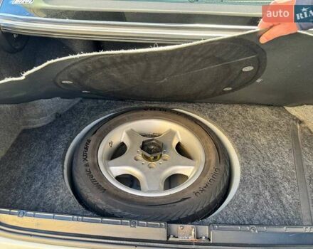 Серый БМВ 5 Серия, объемом двигателя 2 л и пробегом 294 тыс. км за 7337 $, фото 18 на Automoto.ua