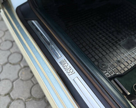 Серый БМВ 5 Серия, объемом двигателя 2.5 л и пробегом 266 тыс. км за 5500 $, фото 13 на Automoto.ua