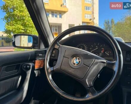 Серый БМВ 5 Серия, объемом двигателя 2 л и пробегом 294 тыс. км за 7337 $, фото 31 на Automoto.ua