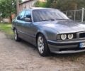 Серый БМВ 5 Серия, объемом двигателя 2.8 л и пробегом 250 тыс. км за 3100 $, фото 1 на Automoto.ua