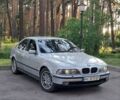 Серый БМВ 5 Серия, объемом двигателя 2.5 л и пробегом 405 тыс. км за 3700 $, фото 1 на Automoto.ua