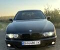 Серый БМВ 5 Серия, объемом двигателя 2.5 л и пробегом 300 тыс. км за 5500 $, фото 1 на Automoto.ua