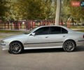 Серый БМВ 5 Серия, объемом двигателя 2.8 л и пробегом 540 тыс. км за 8000 $, фото 2 на Automoto.ua